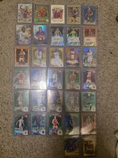 2025-2026 Topps Chrome UEFA Womans Autograph Card Lot picture