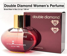 DOUBLE DIAMOND PERFUME BY YZY 3.4 OZ / 100 ML EDP SPRAY FOR WOMEN picture