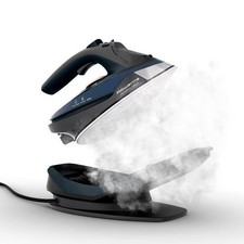 Rowenta Freemove Force Cordless Steam Iron, 1600W, Rechargeable Model DE6735 picture