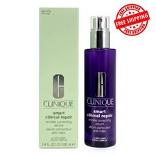 Clinique Smart Clinical Repair Wrinkle Correcting Serum 100ml 3.4oz Jumbo Sealed picture