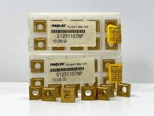 PARLEC S123115TNP New Carbide Inserts Grade 4015 29pcs picture