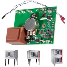 00-913149 Temperature Control Circuit Board w/Harness Replacement Parts green picture