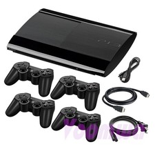 Guaranteed PlayStation 3 PS3 Super Slim + Pick 12GB 250GB 500GB + US Seller picture