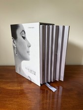 Christie’s The Collection of Elizabeth Taylor 6 Volume Auction Catalog Box Set picture