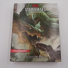 Dungeons & Dragons Starter Set Kit picture