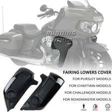 For Indian Challenger Chieftain 2022-26 Motorcycle Extended Fairing Lowers Cover picture