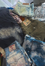 True Religion men shorts and pants lot 30-31 picture