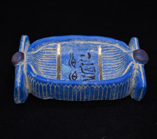 Rare Authentic Ancient Egyptian Antiquities Stone Pharaonic Figure Egyptian BC picture