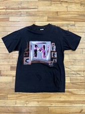 Vintage 1990s Depeche Mode Band Tee Shirt  picture