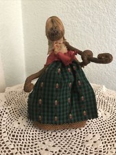 Fransart vintage folk rope doll  picture