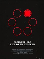 THE DEER HUNTER Movie Poster 1978 picture