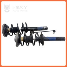 2011-2017 BMW X3 F25 Front Left & Right Shock Absorber Strut Pair Set OEM picture