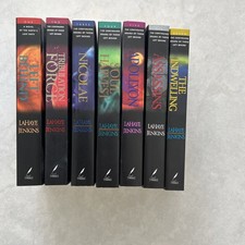 Left Behind Collection by Jerry B. Jenkins and Tim Lahaye Books 1-7 picture