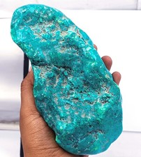 Massive 4660.0Carat Natural Sky Blue Turquoise Rough EGL Certified Gemstone 6YGE picture