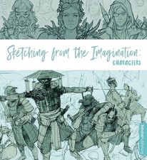 Sketching from the Imagination: Characters picture