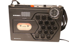 Sanyo M8500 Boombox picture