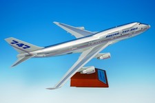 JC Wings Boeing 747-400 House Color 