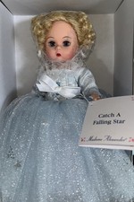 Madame Alexander “Catch A Falling Star” – 8” #33060 NRFB - Beautiful picture