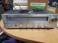Vintage Montgomery Ward Airline Am/fm Stereo Receiver GEN 6901A ,tested Working  picture