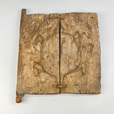 Dogon Granary Door Mali picture