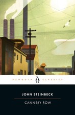 Cannery Row (Classic, 20th-Century, Penguin) - Paperback - GOOD picture