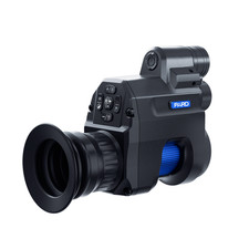 Pard NV007V2 IR940 Digital Night Vision Scope Clip-on Magnification 1.4x-4.9x picture