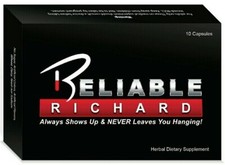 Reliable Richard Original - Value Packs - Stamina & Libido  Male Enhancement picture