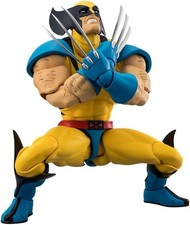 IN STOCK Bandai Tamashii Nations Gamerverse S.H.Figuarts Wolverine Action Figure picture