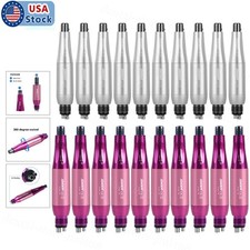 1-10 set 360° Dental 4:1 Nose Cone Hygiene Prophy Handpiece Air Motor 4 Holes picture