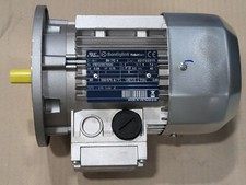 NEW BONFIGLIOLI 0.55kW 0.75hp 3 PH MOTOR Voltage 330/575V 60Hz IP55 picture