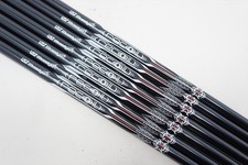 Uncut Ust Mamiya Recoil Dart 90 F3 90g Regular #4-PW Iron Shaft Set PULLS .355 picture