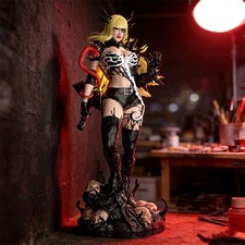Venomized Magik 1/8 24cm 3D Print Figure Model Kit Unpainted Unassembled GK picture