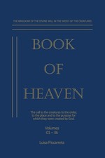 Book of Heaven by Luisa Piccarreta All 36 Volumes Limited Edition Hardcover Book picture