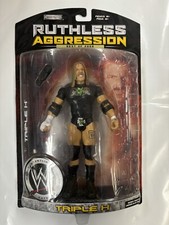 WWE Jakks Ruthless Aggression Series 30 Best Of 2008 DX Triple H HHH Rare HTF picture