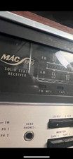 Classic McIntosh MAC 1900 Solid State Stereo Receiver picture