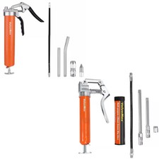 ValueMax Mini Grease Gun Kit 3500PSI 3 OZ/14oz Heavy Duty Grease Gun Set 6000PSI picture
