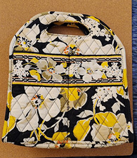 Vera Bradley Lunch Bunch Bag - Dogwood Pattern picture