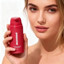 SMOOCHE Color Changing Foundation 30ml – Self Adjusting Natural Coverage Makeup picture