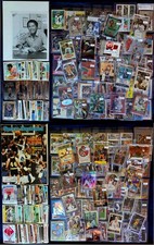 Huge Multi-Sport Card Lot - Rookie, Auto, Vintage, Modern, #'d NFL, NBA, MLB picture
