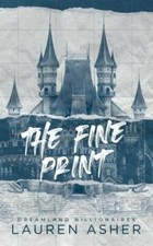 The Fine Print Special Edition - Paperback By Asher, Lauren - VERY GOOD picture