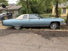 1976 Cadillac DeVille  picture