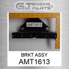 AMT1613 BRKT ASSY fits JOHN DEERE (Surplus Open Box) picture