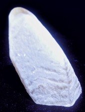 Fortress Keep Calcite 44g - Frost Pocket - Combo Termination - Ice Blue UV Glow picture