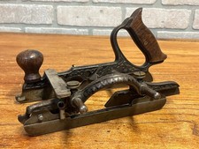 Antique c.1884 Stanley No. 46 Traut’s Patent Skew Combination Plane – Type 5 picture
