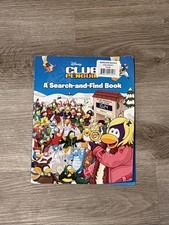 Disney Club Penguin A Search And Find Book 2011 picture