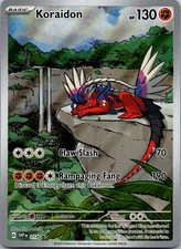 Koraidon 014 Sv: Scarlet & Violet Promo Cards Holo picture