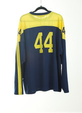Rare J.C. Freeman LA Wildcats 1908 Grid Iron Vintage APFL Collectible Jersey #44 picture