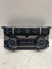 2009-2010 Ford F-150 Dual Zone AC Heater Climate Control BL3T-18C612-DF picture