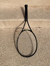 (used)  18x20 WILSON BLADE 98 TENIS RACKET BRAIDED GRAPHITE + BASALT picture