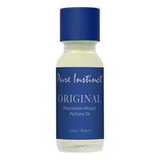 Pure Instinct Pheromone Oil True Blue Sex Attractant Best Pheromone 0.5 oz  picture